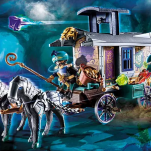 Playmobil 70903, Violet Vale - Händlerkutsche, neu, ohne Außenverpackung