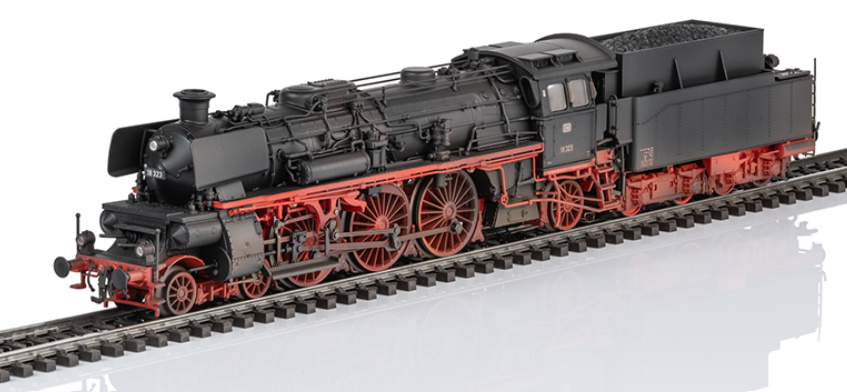 Märklin H0, 38327 Dampflokomotive 18 323, DB Ep.III
