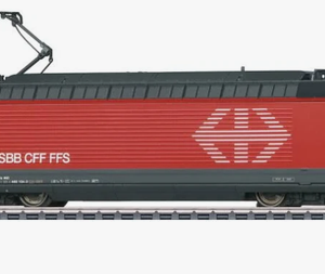 Märklin H0, 39469 E-Lok Re 460, SBB/CFF/FFS Ep. VI
