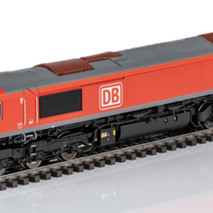Märklin H0, 39076 Diesellokomotive Class 66, DB Cargo Ep.VI