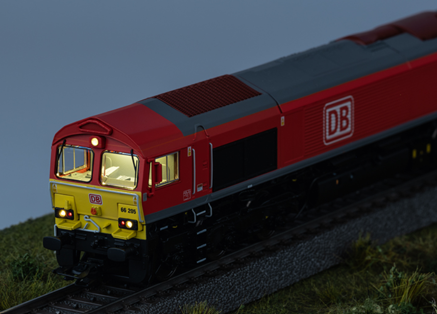 Märklin H0, 39076 Diesellokomotive Class 66, DB Cargo Ep.VI – Bild 2
