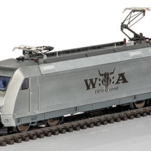 Märklin H0, 39475 Elektrolokomotive Baureihe 101 Raw Metal Edition, Ep. VI