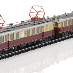 Märklin H0, 39852 Triebwagen elT mit Steuerwagen elS, DRG Ep. II