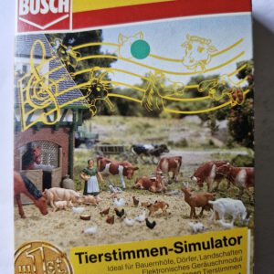 Busch, 5937 Tierstimmen-Simulator neu ovp