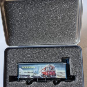 Märklin H0, 48215 Sonderedition H0 Sonderwagen Märklin-Tage 2015, neu ovp
