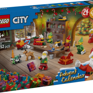 Lego - City "Adventskalender 2026"