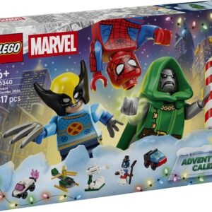 Lego - Marvel "Adventskalender 2026"