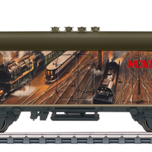 Märklin H0, 45910 Märklin Katalogwagen 1939