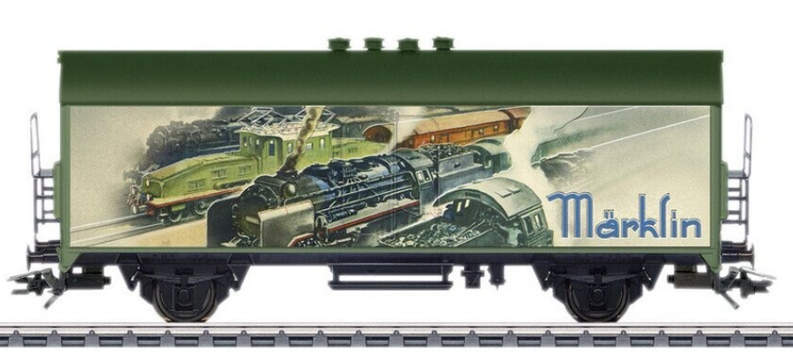 Märklin H0, 45905 Märklin Katalogwagen 1935, neu ovp