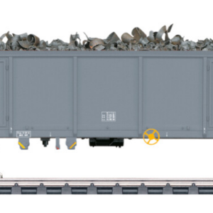 Märklin H0, 46917 Offener Güterwagen Eaos der SBB mit Schlusslicht, Ep.IV  neu ovp