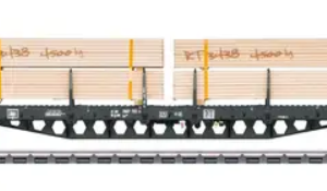 Märklin H0, 47151 Rungenwagen Rs 684, DB AG Ep.VI,  neu ovp
