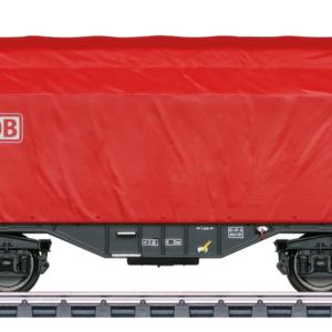 Märklin H0, 47226 Schiebeplanenwagen Shimmns, DB AG  Epoche VI,  neu ovp