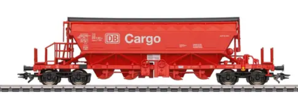 Märklin H0, 4819 Schwenkdachwagen als Kaliwagen Bauart Taoos-y 894, DB AG Ep.V, neu ovp