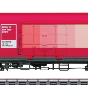 Märklin H0, PANTONE Color of the Year 2023 Wagen
