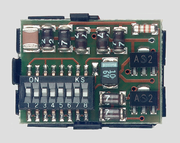 Märklin, 60961 Funktionsdecoder c 96-1. neu ovp