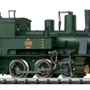 Minitrix, 16331 Dampflokomotive DII, (K.Bay.Sts.B.) Ep.I  neu ovp