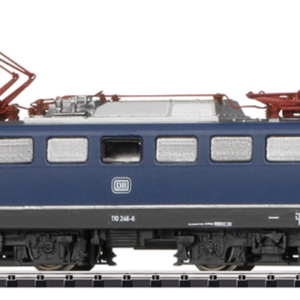 Minitrix, 16109 Elektrolokomotive Baureihe 110 DB, Ep.IV  neu ovp