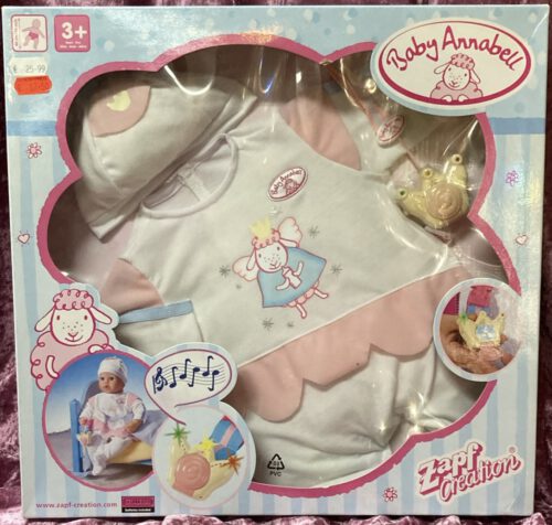 Zapf - Creation Baby Annabell Babyalarm