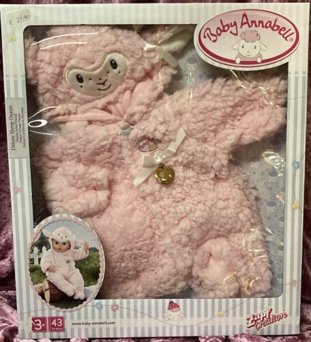 Zapf - Deluxe Schaf Overall