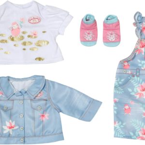 Zapf - Creation - Baby Annabell Active Deluxe Jeans