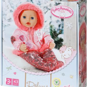 Zapf - Deluxe - Baby Annabell Winter