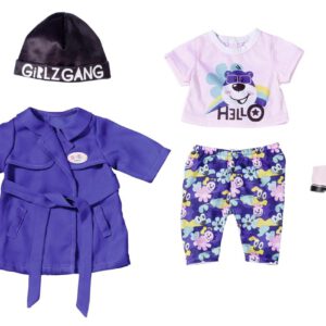 Zapf - Creation Baby Born - Deluxe Kalte Tage Set