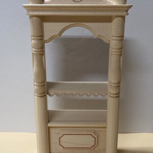 Bodo Hennig - Kaufmannsladen-Vitrine mit Plexiglas