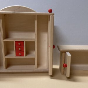 Bodo Hennig Wohnzimmerschrank 1