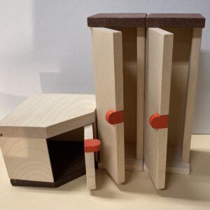 Bodo Hennig Hochschrank 1
