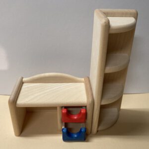 Bodo Hennig Schreibtisch 1