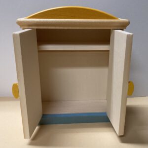 Bodo Hennig Schlafzimmerschrank 1