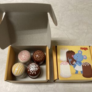 Haba - Kaufladenzubehör - Schokoküsse