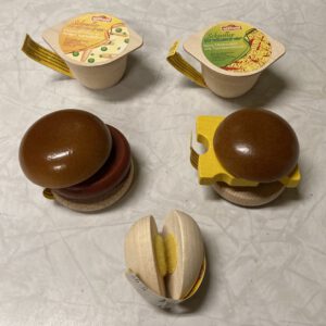 Erzi - Kaufladenzubehör - Sortiment